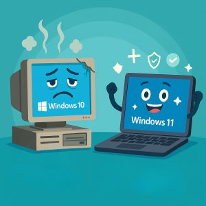 5 Signs You’re Due For A Tech Upgrade